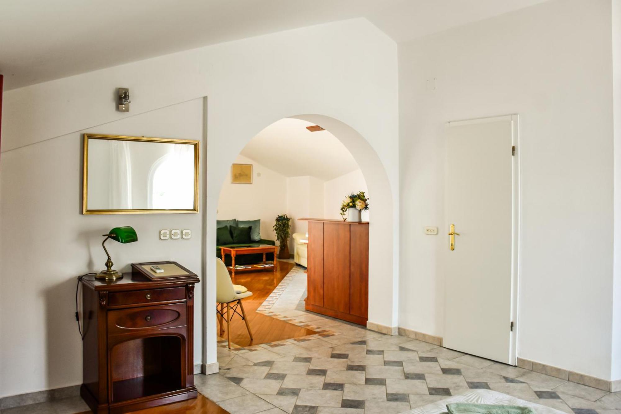 Apartment Zanic Novi Vinodolski Eksteriør billede
