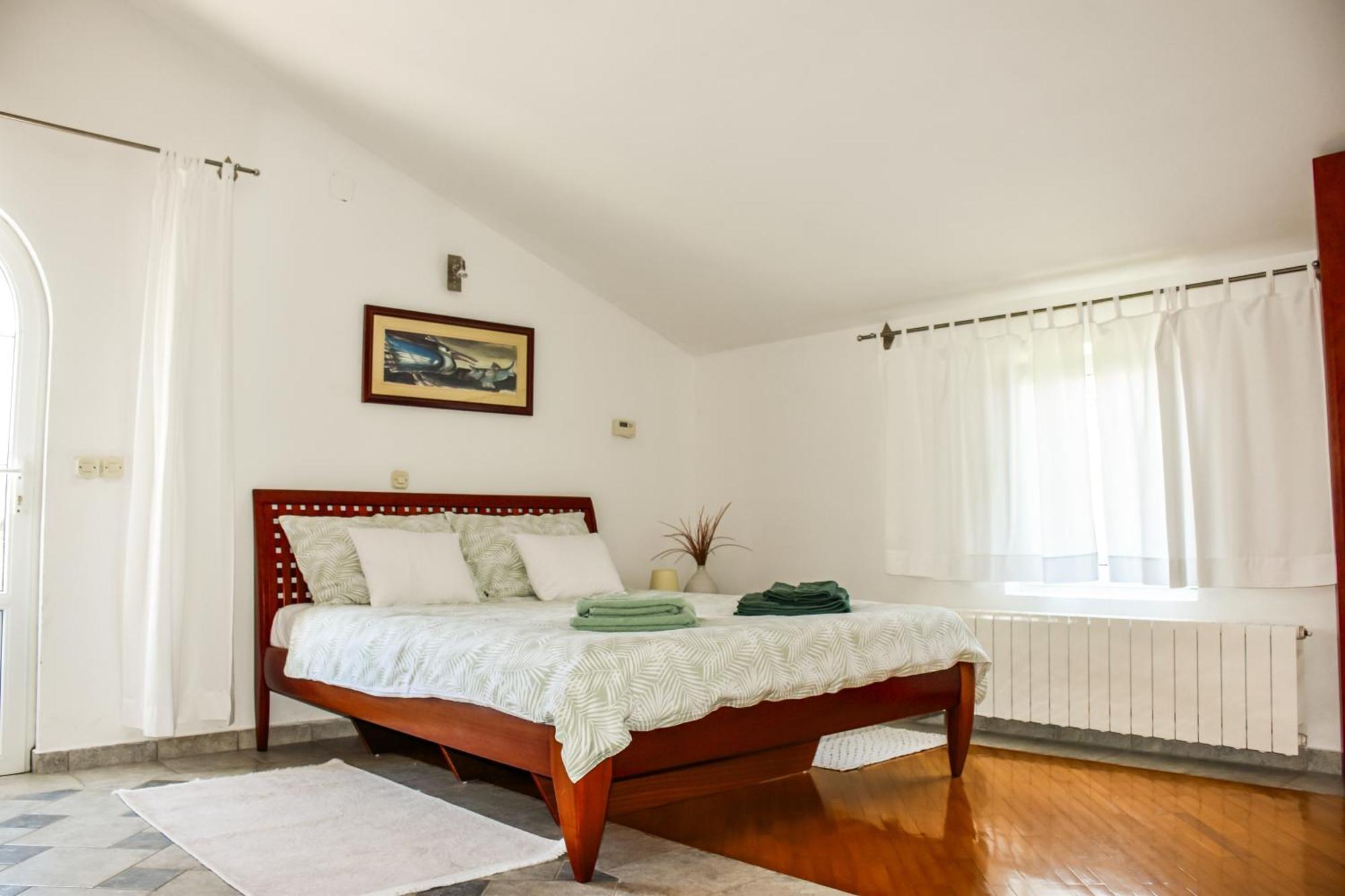Apartment Zanic Novi Vinodolski Eksteriør billede