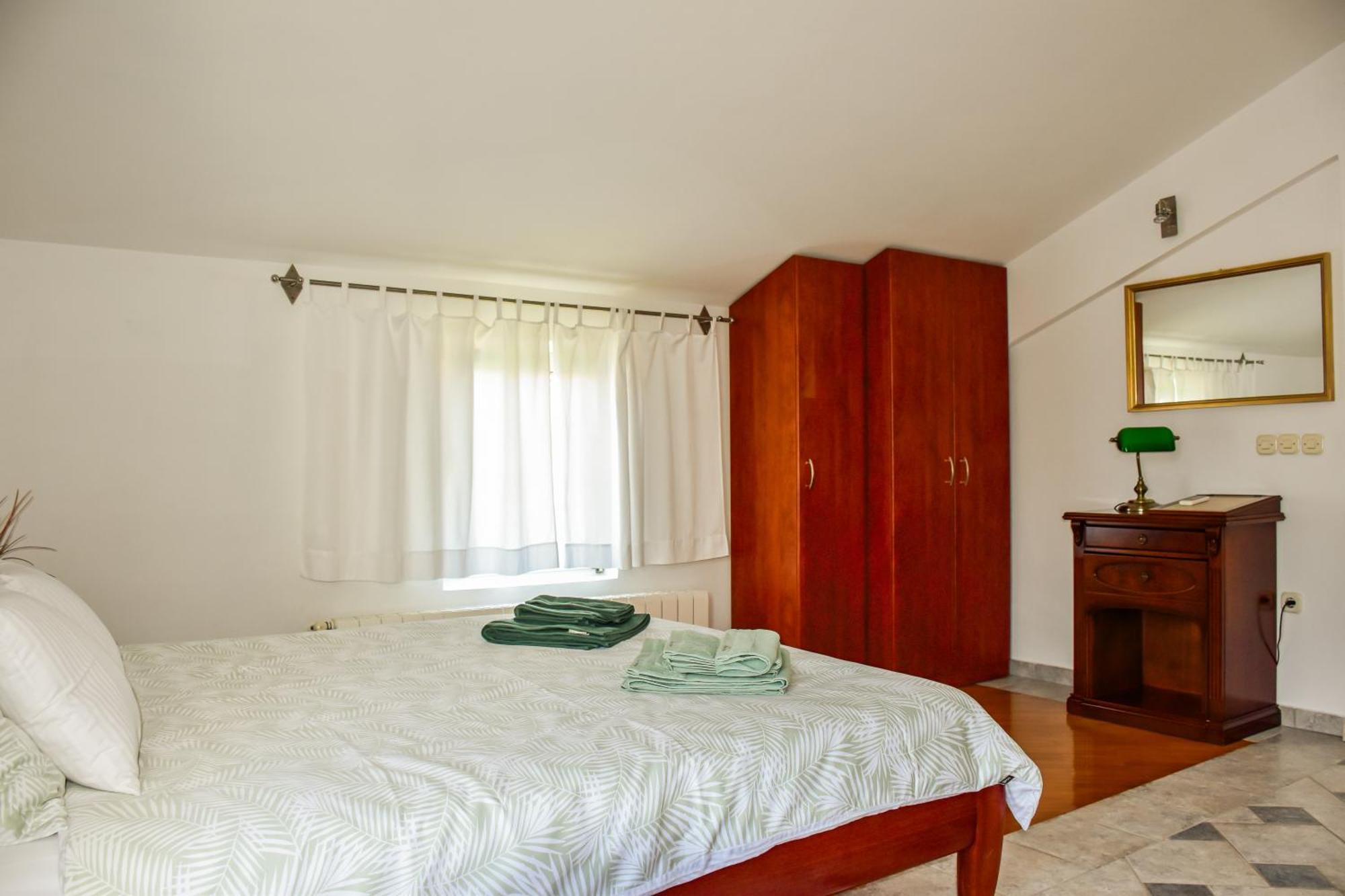 Apartment Zanic Novi Vinodolski Eksteriør billede