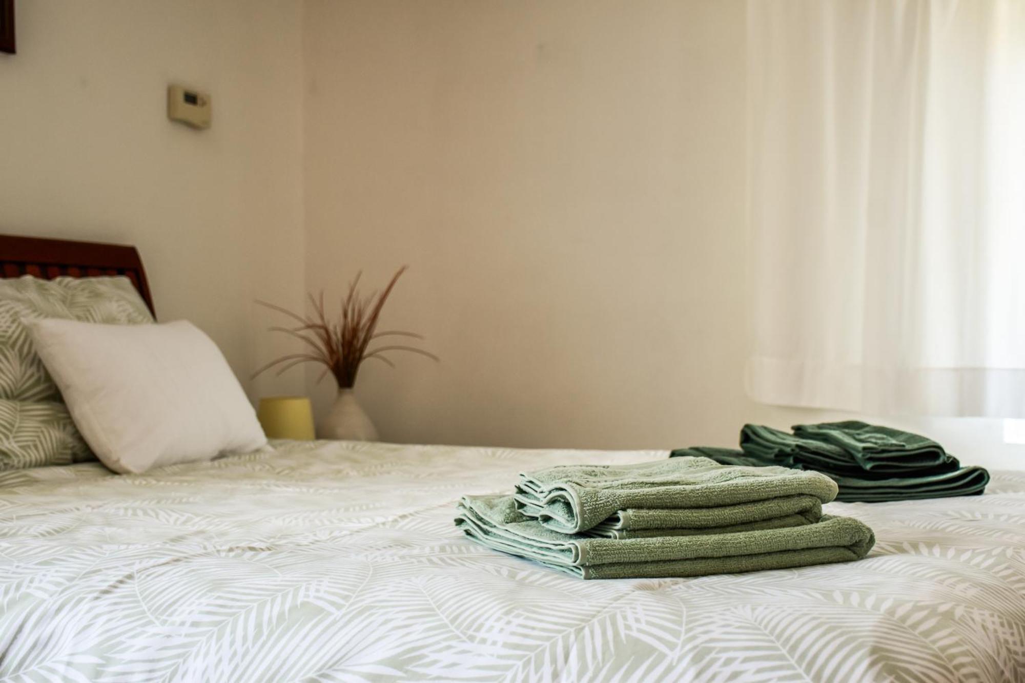 Apartment Zanic Novi Vinodolski Eksteriør billede