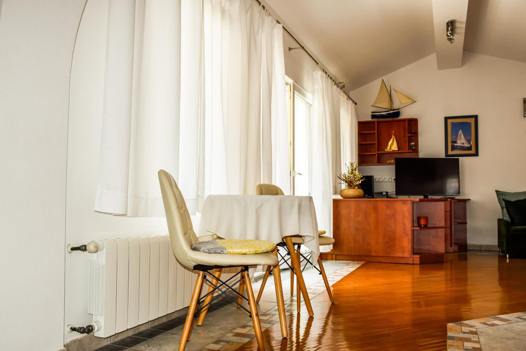 Apartment Zanic Novi Vinodolski Eksteriør billede