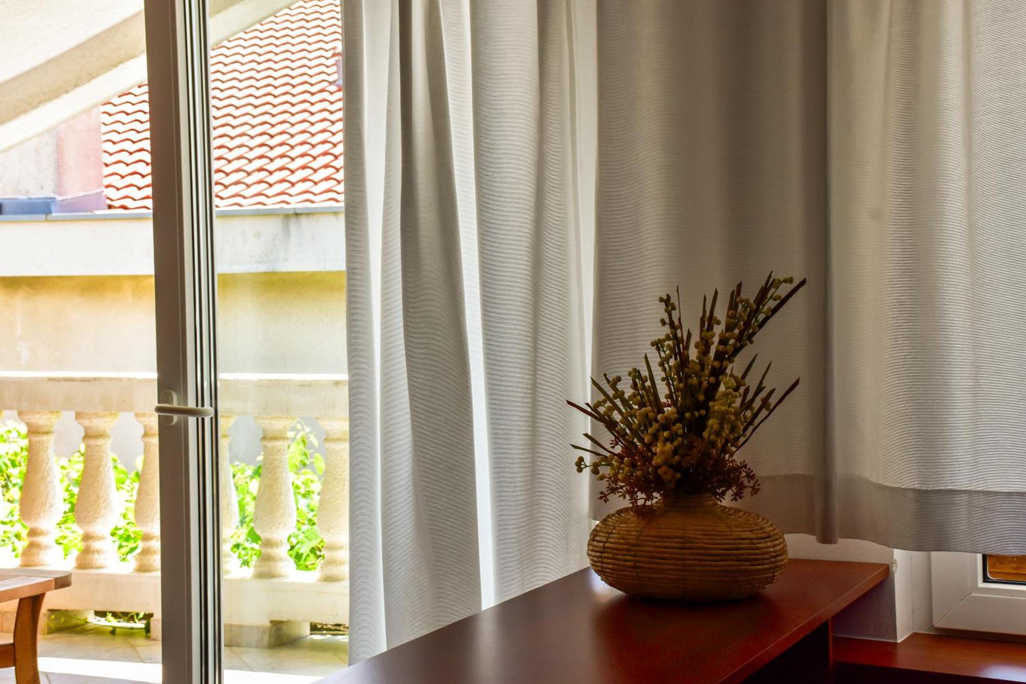 Apartment Zanic Novi Vinodolski Eksteriør billede