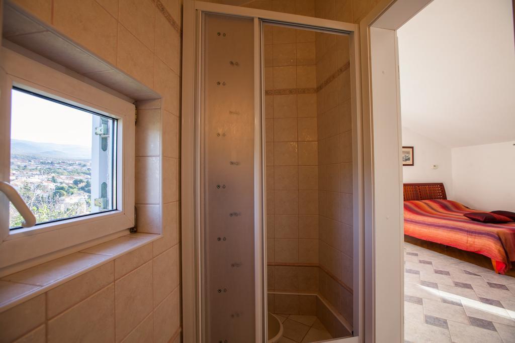 Apartment Zanic Novi Vinodolski Eksteriør billede